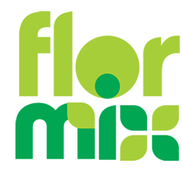Flor Mix Logo